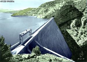 LES BARRAGES Oued Fodda